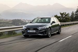 Audi S4 Avant TDI 2020 года  (WW)